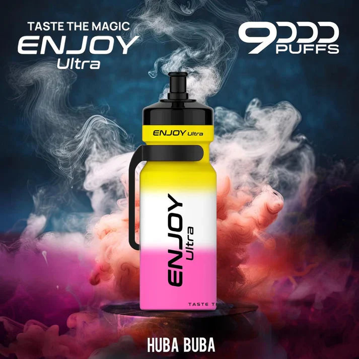 Enjoy Ultra 9000 Puffs Disposable Vape Pod Kit