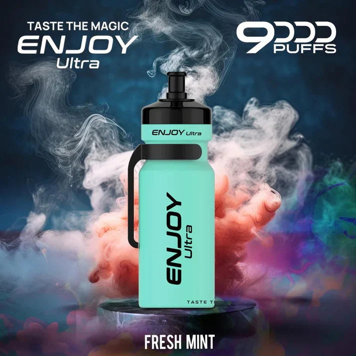 Enjoy Ultra 9000 Puffs Disposable Vape Pod Kit