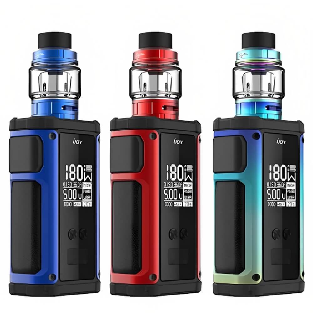 Ijoy Captain 2 Kit