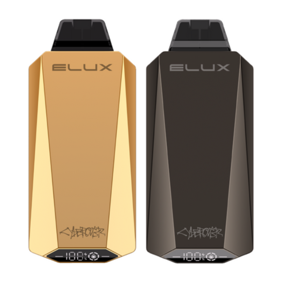 Elux Cyberover 15000 Puffs Disposable Vape Kit