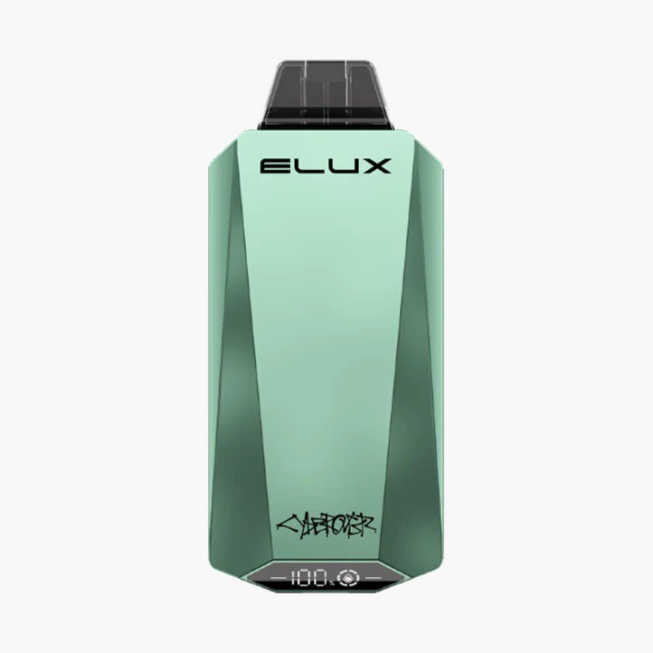 Elux Cyberover 15000 Puffs Disposable Vape Kit