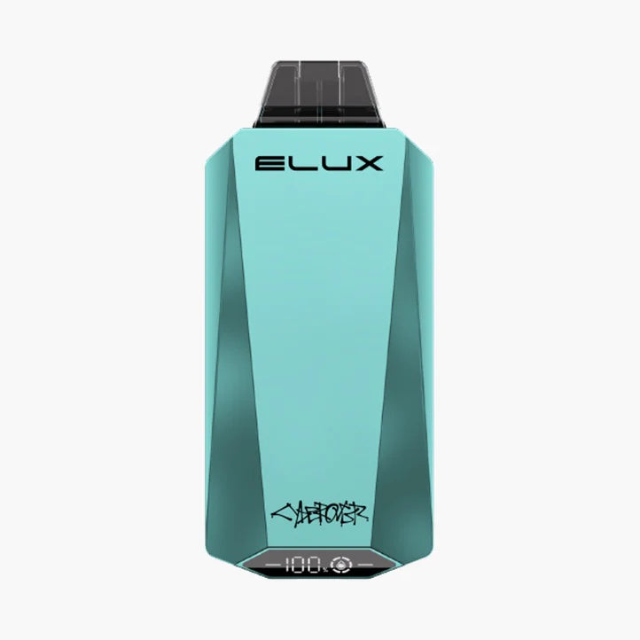 Elux Cyberover 15000 Puffs Disposable Vape Kit