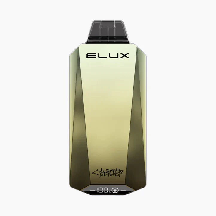 Elux Cyberover 15000 Puffs Disposable Vape Kit