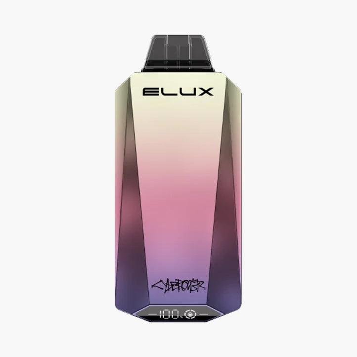 Elux Cyberover 15000 Puffs Disposable Vape Kit