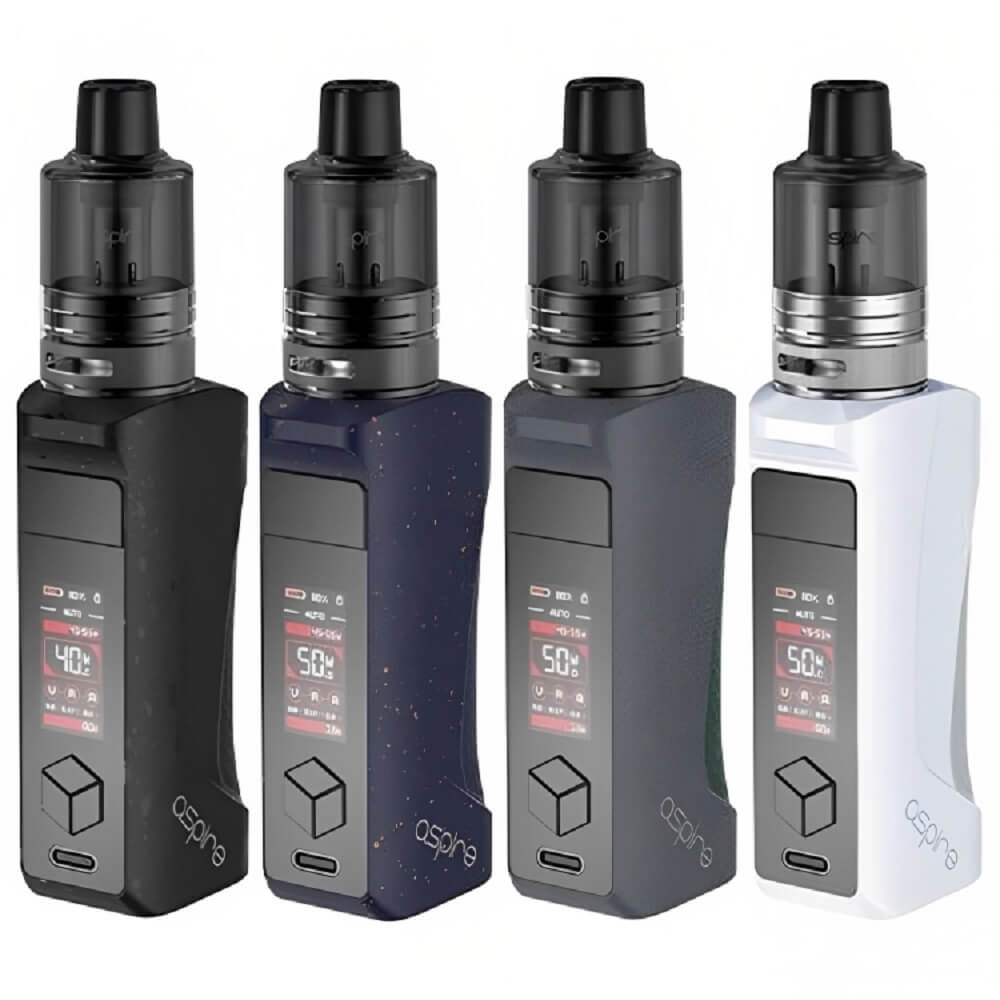 Aspire Finnix Kit