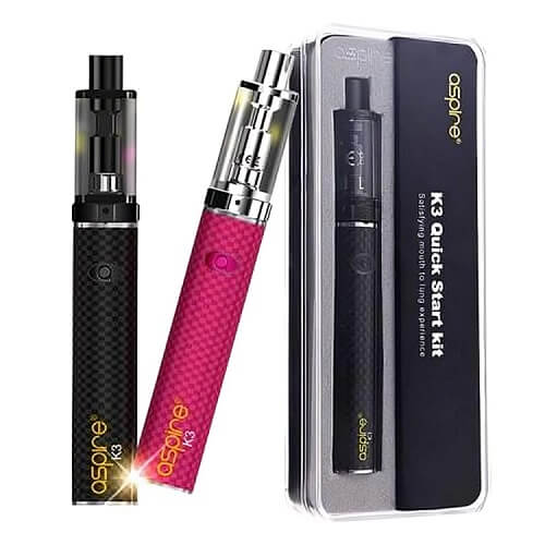 Aspire K3 Quick Starter Kit 1200mah