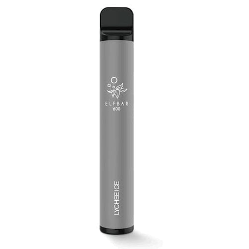 Elf Bar 600 Puff Disposable Vape Pod Device -Box of 10