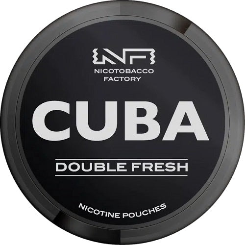 Cuba Nicotine Pouches Nicopods