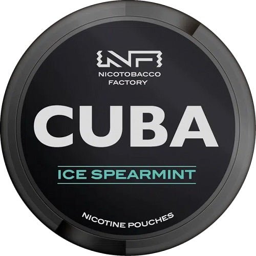 Cuba Nicotine Pouches Nicopods