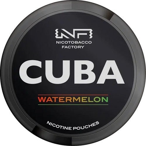 Cuba Nicotine Pouches Nicopods