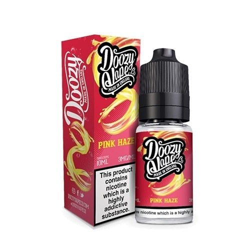 Doozy Vape 10ml E-Liquid - Pack of 10