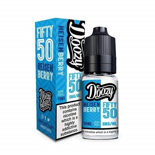 Doozy Vape 10ml E-Liquid - Pack of 10