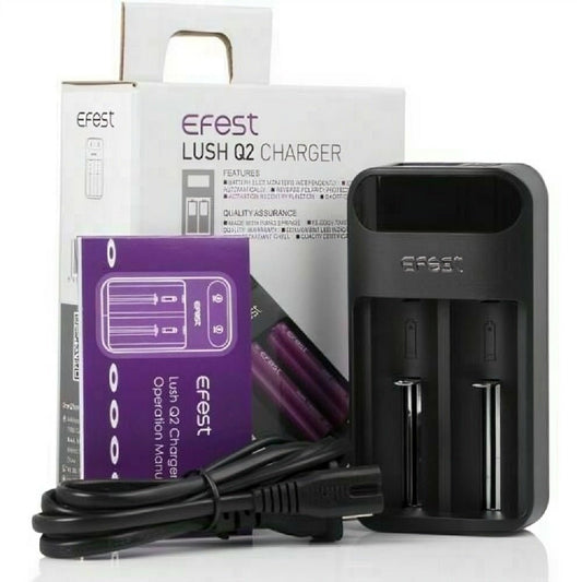 Efest Lush Q2 Charger