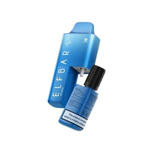 Elf Bar AF5000 Disposable Vape Pod Device