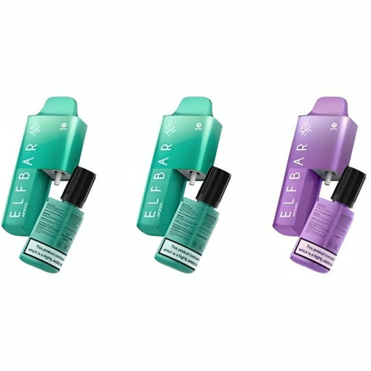 Elf Bar AF5000 Disposable Vape Pod Device