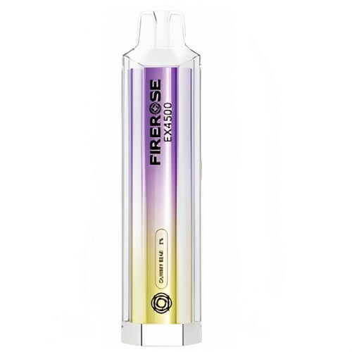 Elux Firerose EX4500 Disposable Vape Pod Device