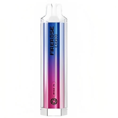 Elux Firerose EX4500 Disposable Vape Pod Device