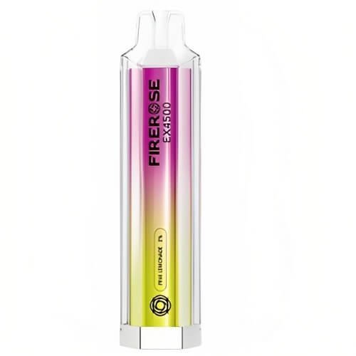 Elux Firerose EX4500 Disposable Vape Pod Device