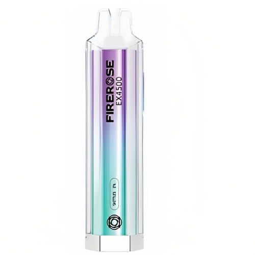 Elux Firerose EX4500 Disposable Vape Pod Device