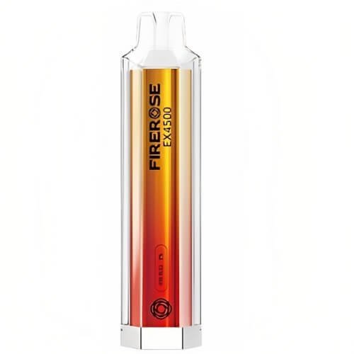 Elux Firerose EX4500 Disposable Vape Pod Device