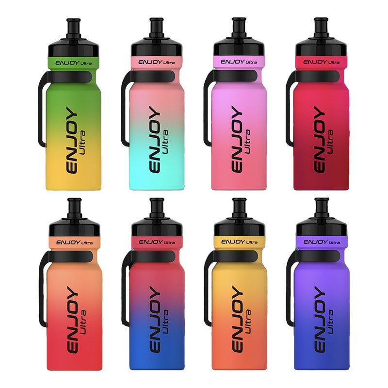 Enjoy Ultra 9000 Puffs Disposable Vape Pod Kit