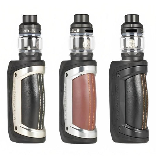 Geek Vape Aegis Max 100W Starter Kit