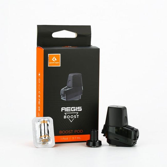 Geekvape Aegis Boost Replacement Pod Cartridge | XL Refillable Juice Capacity