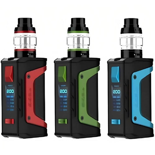 GeekVape Aegis Legend 200W Kit