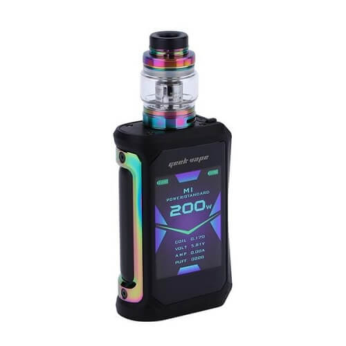 GeekVape Aegis X Cerberus 200W Kit