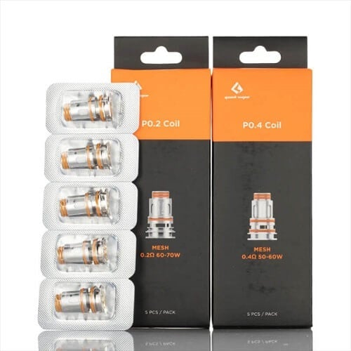 Geekvape P Series Coil ( Pack of 5 )