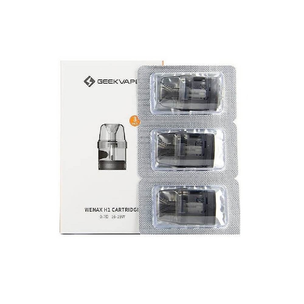 Geekvape Wenax H1 Pod Cartridge