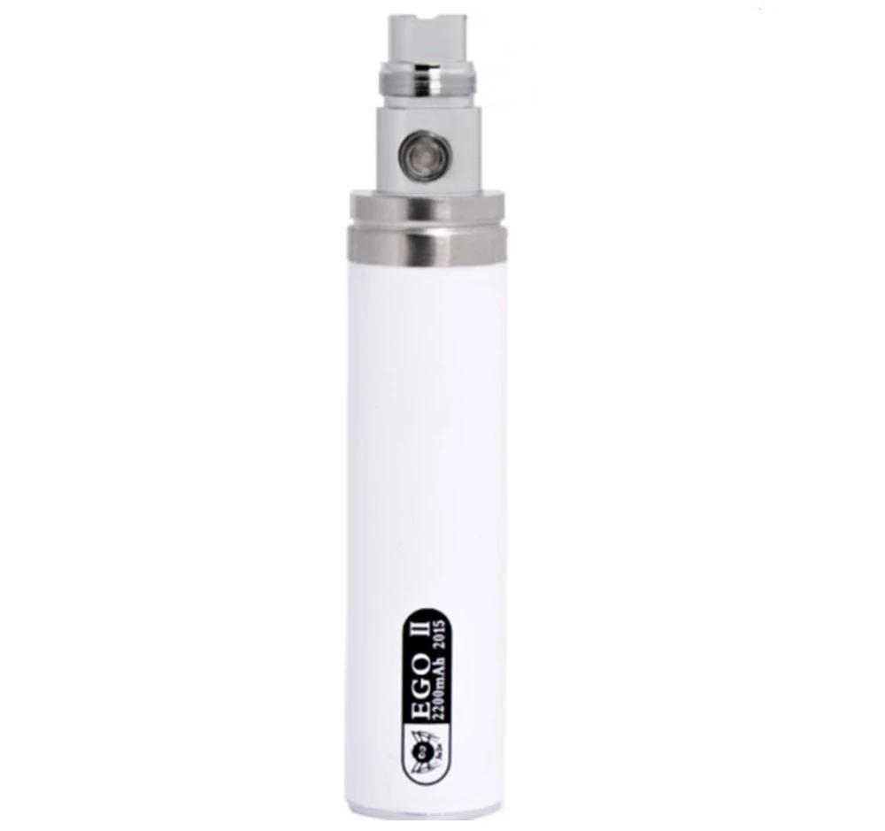 GS Ego 2 II 2200mAh Battery | Eliquid Base