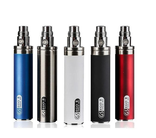 GS Ego 2 II 2200mAh Battery | Eliquid Base