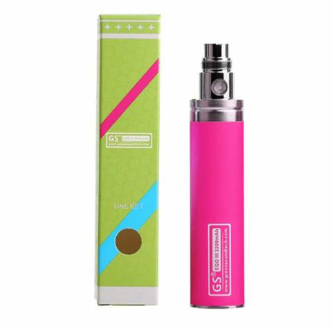 GS Ego 3 III 3200mAh Battery | Eliquid Base