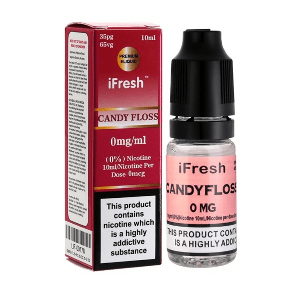 iFresh 10ml E-Liquid Pack of 10