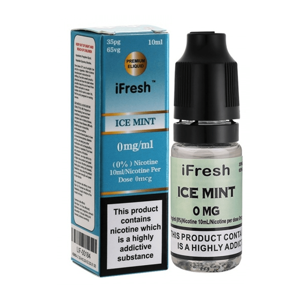 iFresh 10ml E-Liquid Pack of 10