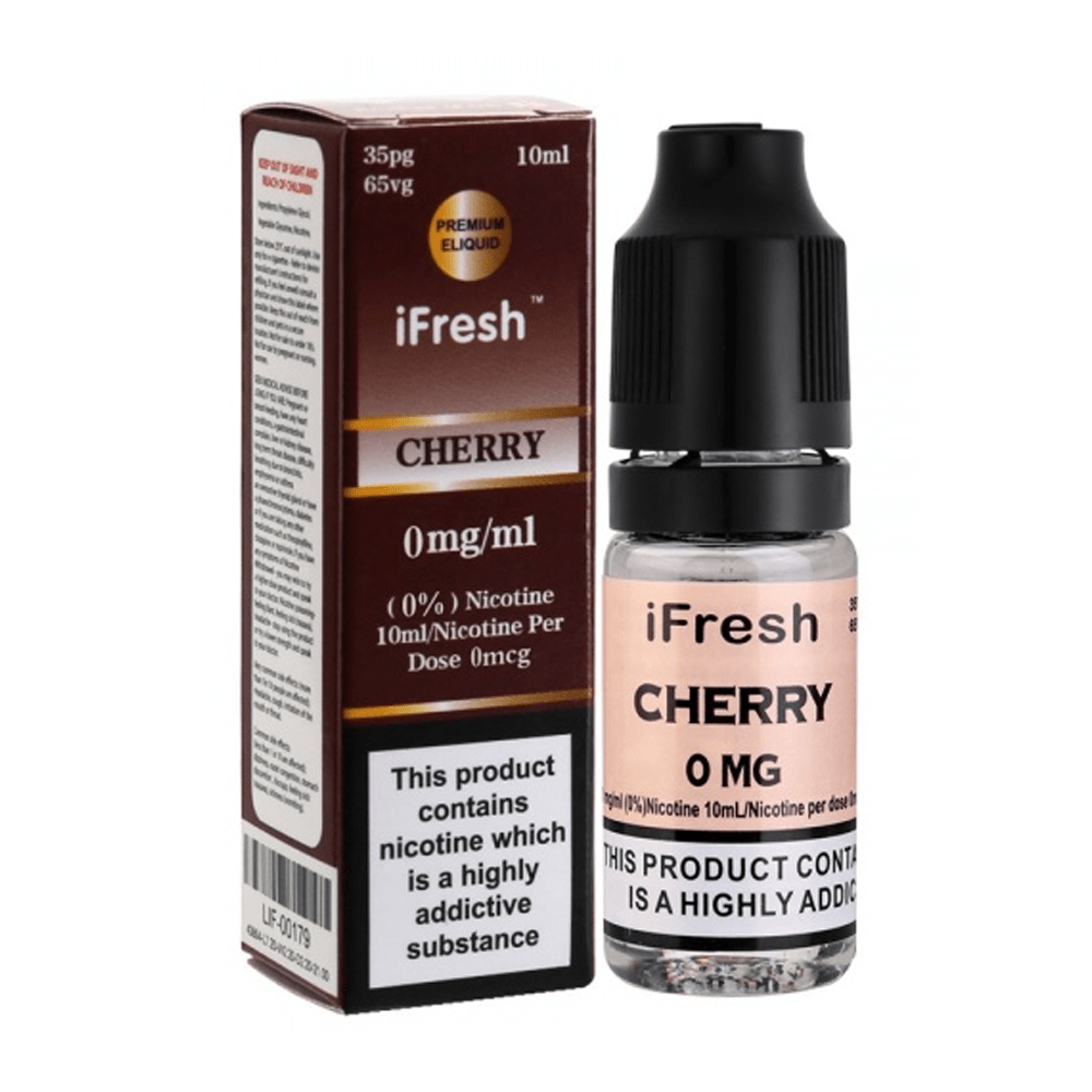 iFresh 10ml E-Liquid Pack of 10