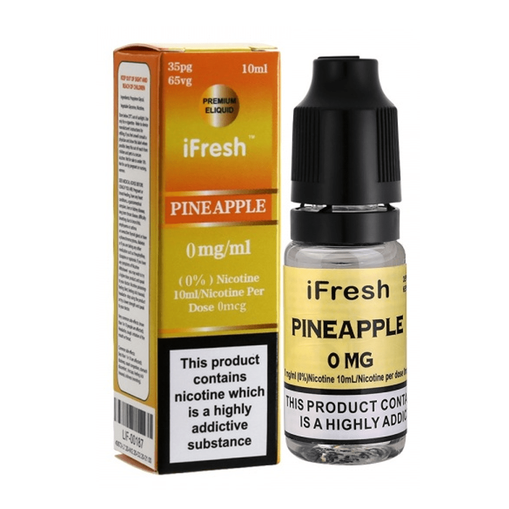 iFresh 10ml E-Liquid Pack of 10