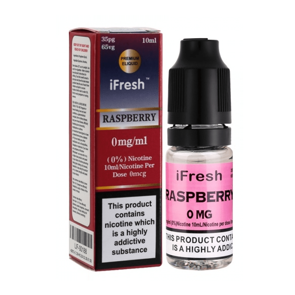 iFresh 10ml E-Liquid Pack of 10