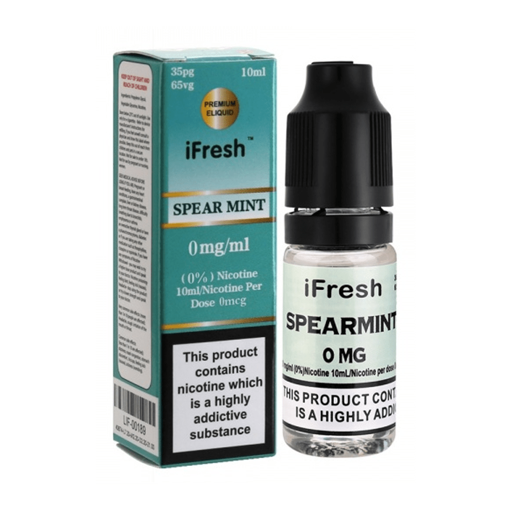 iFresh 10ml E-Liquid Pack of 10