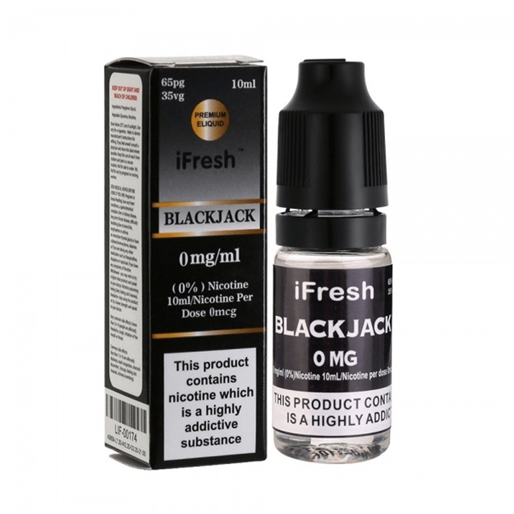 iFresh 10ml E-Liquid Pack of 10