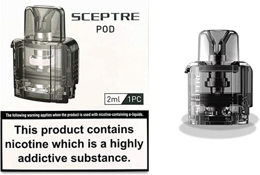 Innokin Sceptre Replacement Pods | Eliquid Base