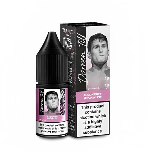 IVG Salt by Darren Till 10ml Nic Salt - Pack of 10