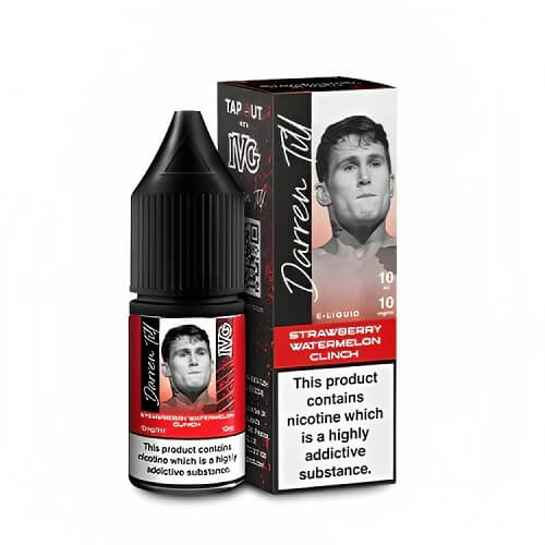 IVG Salt by Darren Till 10ml Nic Salt - Pack of 10