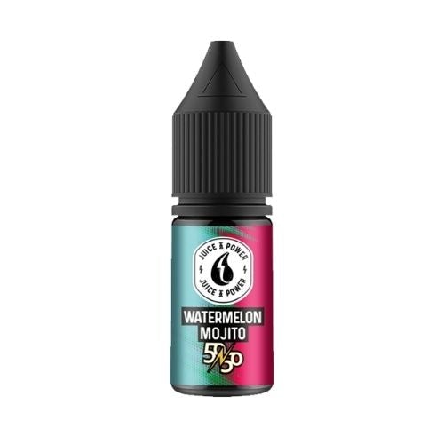 Juice N' Power 10ml E-Liquid - Pack of 10