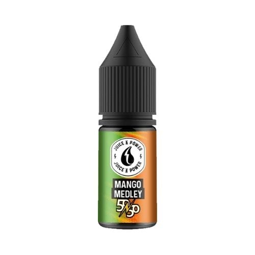 Juice N' Power 10ml E-Liquid - Pack of 10