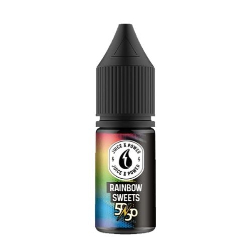 Juice N' Power 10ml E-Liquid - Pack of 10