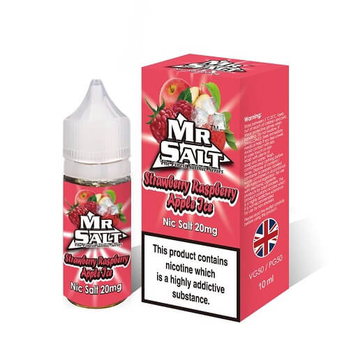 Mr Salt 10ml Nic Salt Eliquid - Pack of 5