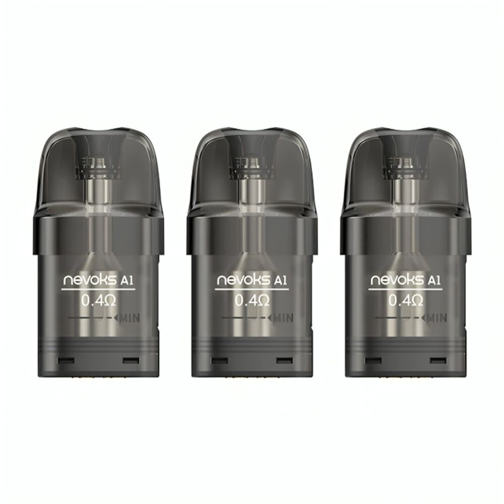 Nevoks A1 Replacement Pods Pack of 3