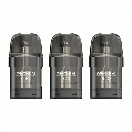 Nevoks A1 Replacement Pods Pack of 3